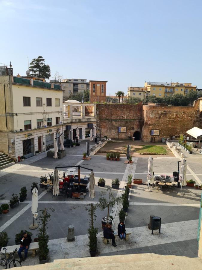 Appartamento Luminosissimo In Pieno Centro Grosseto Exteriör bild